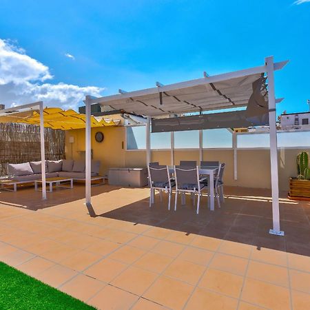 Penthouse Arco Iris 3A006 Apartment Playa Paraiso  Bagian luar foto