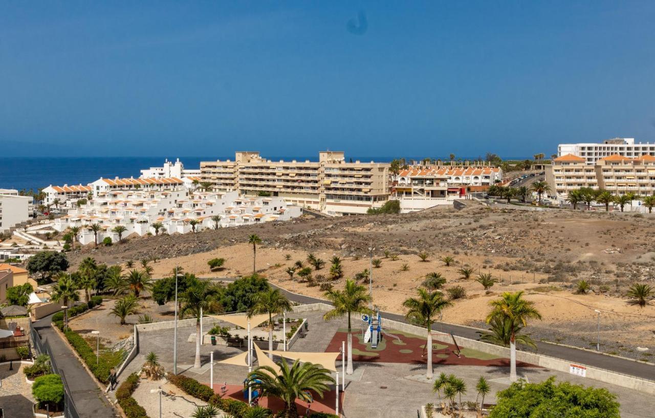 Penthouse Arco Iris 3A006 Apartment Playa Paraiso  Bagian luar foto