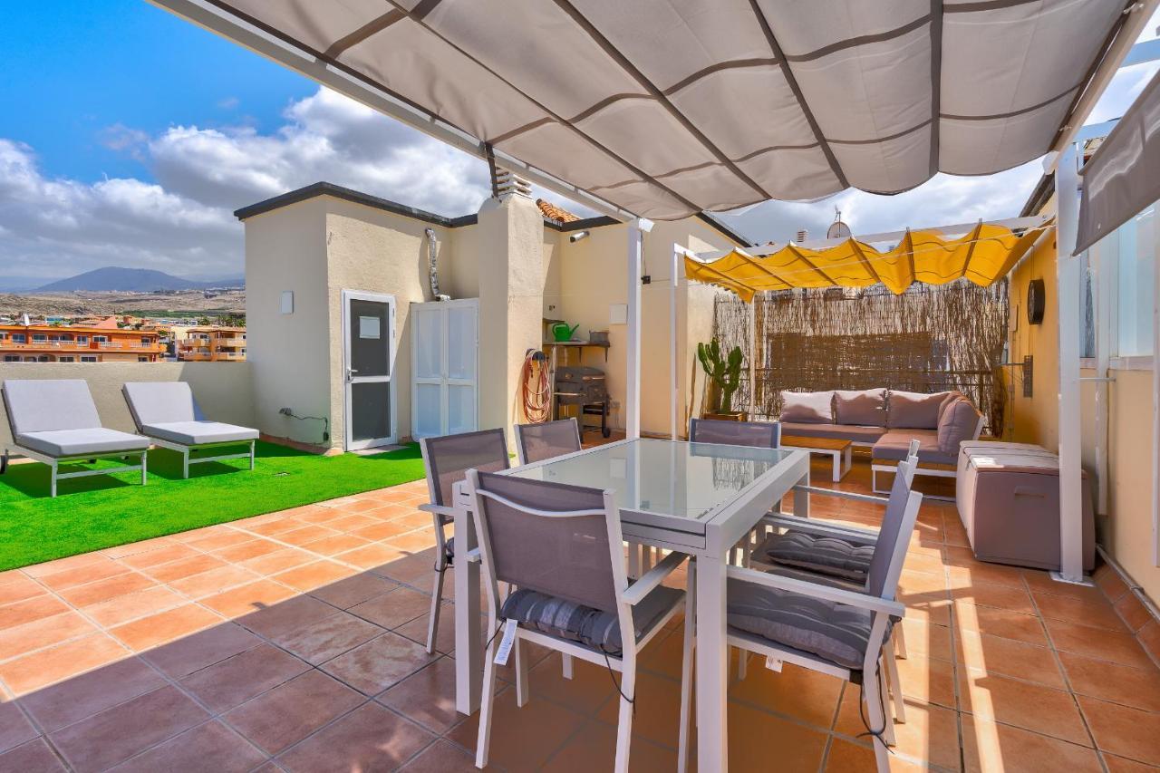 Penthouse Arco Iris 3A006 Apartment Playa Paraiso  Bagian luar foto