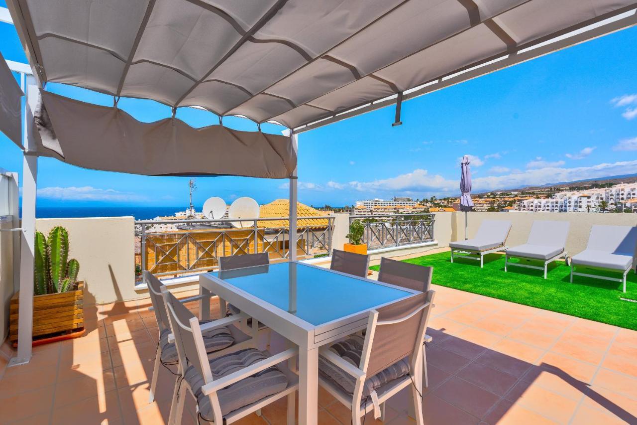 Penthouse Arco Iris 3A006 Apartment Playa Paraiso  Bagian luar foto