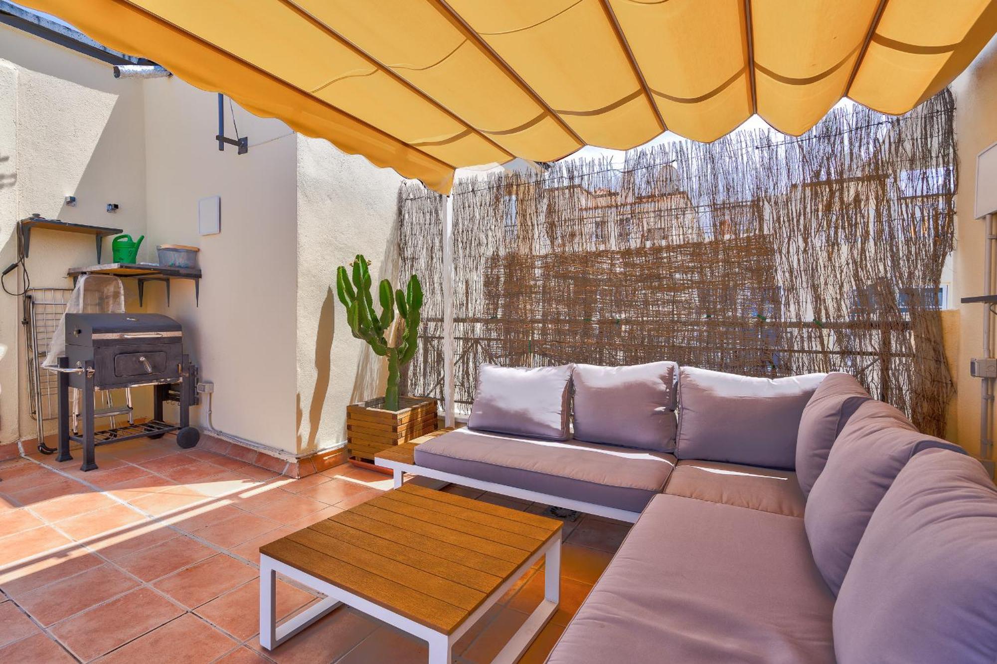 Penthouse Arco Iris 3A006 Apartment Playa Paraiso  Bagian luar foto