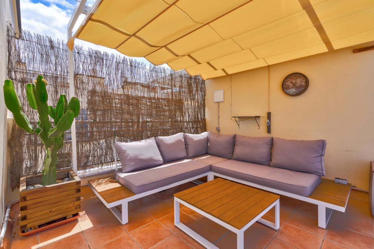 Penthouse Arco Iris 3A006 Apartment Playa Paraiso  Bagian luar foto