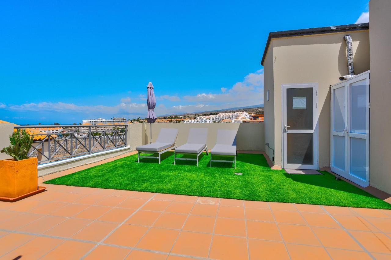 Penthouse Arco Iris 3A006 Apartment Playa Paraiso  Bagian luar foto