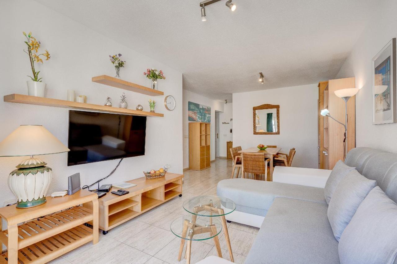 Penthouse Arco Iris 3A006 Apartment Playa Paraiso  Bagian luar foto