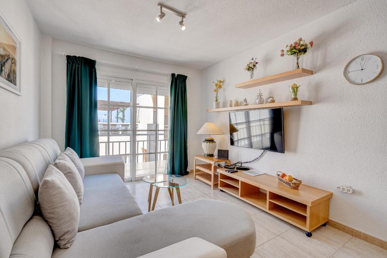 Penthouse Arco Iris 3A006 Apartment Playa Paraiso  Bagian luar foto
